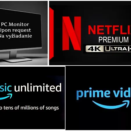 E2 Oldtown Luxury Apartment: Urban Comfort Apartment Kosice