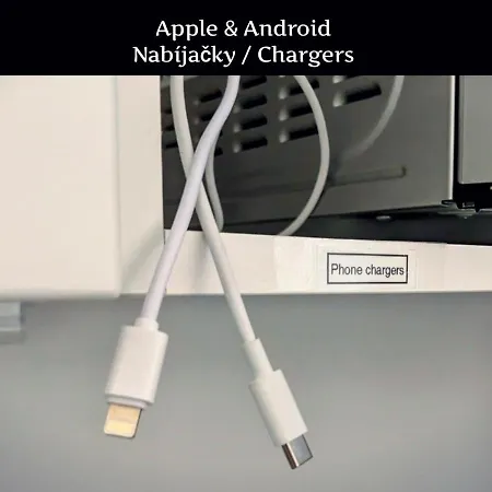 E2 Oldtown Luxury Apartment: Urban Comfort Apartment Kosice