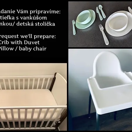 E2 Oldtown Luxury Apartment: Urban Comfort Kosice