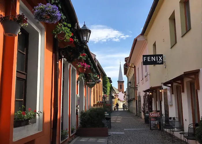 E2 Luxury Oldtown - 2x Parking, Foodstore, Pcscreen, Netflix, Unlimited Music, Crib, Babychair, Fastwifi, Aircon Appartamento *